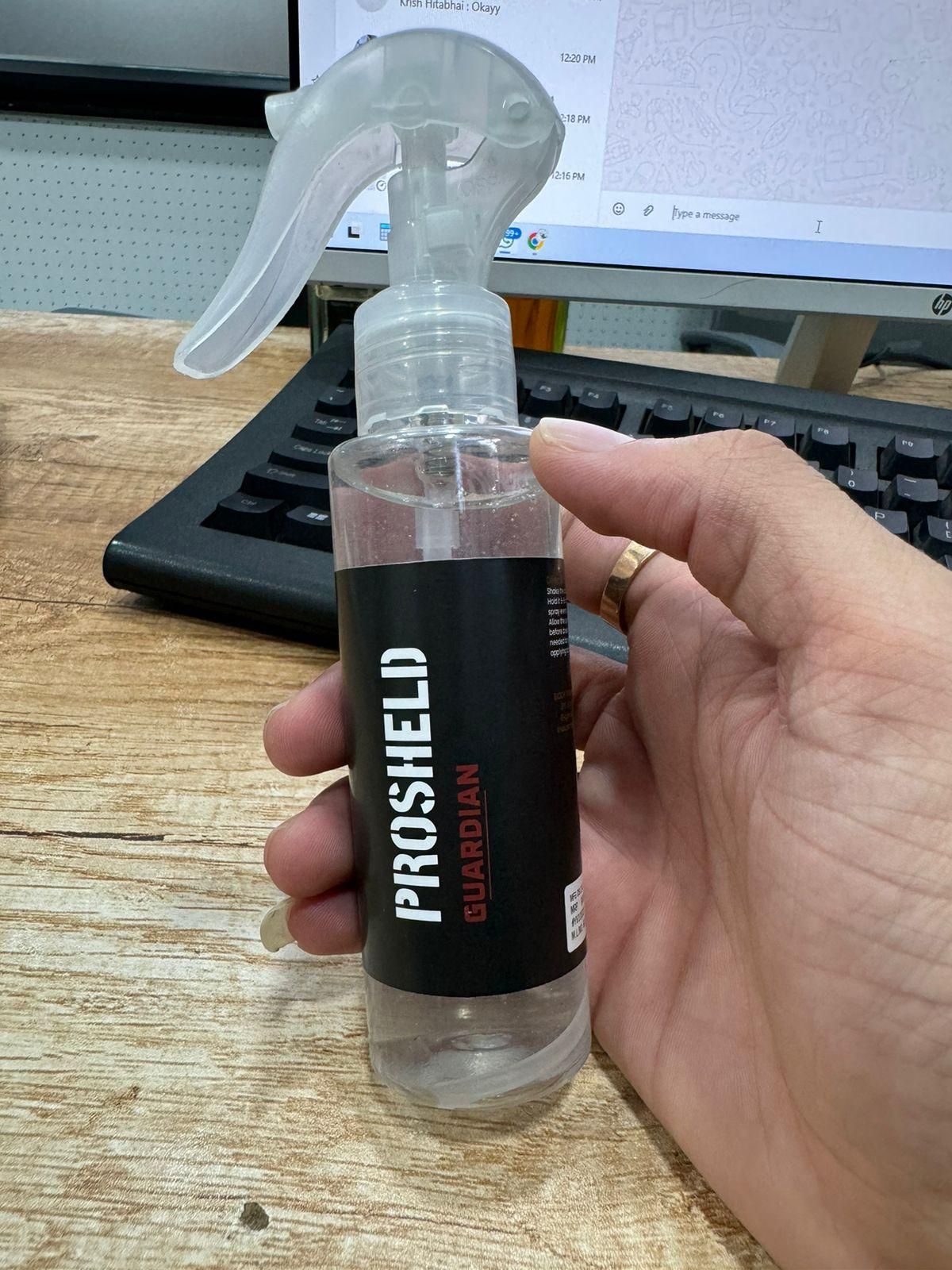 Prosheld Guardian Spray 100ML (Pack of 2) ekmkfy-ae