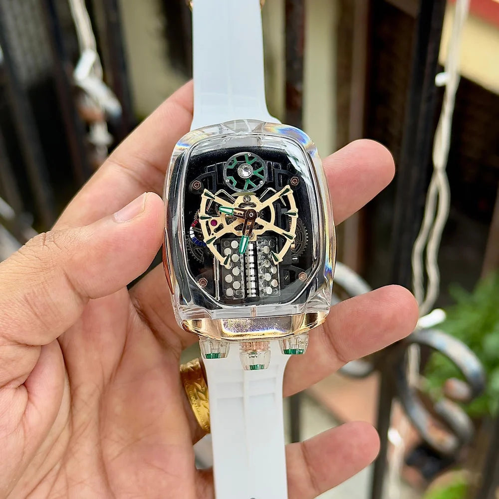 Jacob & Co. Bugatti Chiron Tourbillon Limited Edition OUR BESTSELLER