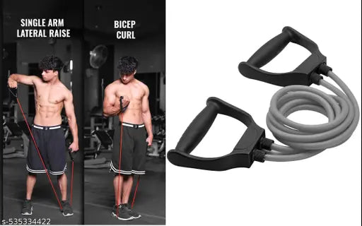 Bold Fire Bands Resistance Double Toning Tube Elastic ™ OUR BESTSELLER