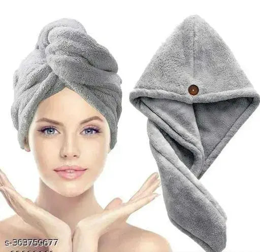 Hair towel for women  30% OFF ZUXO