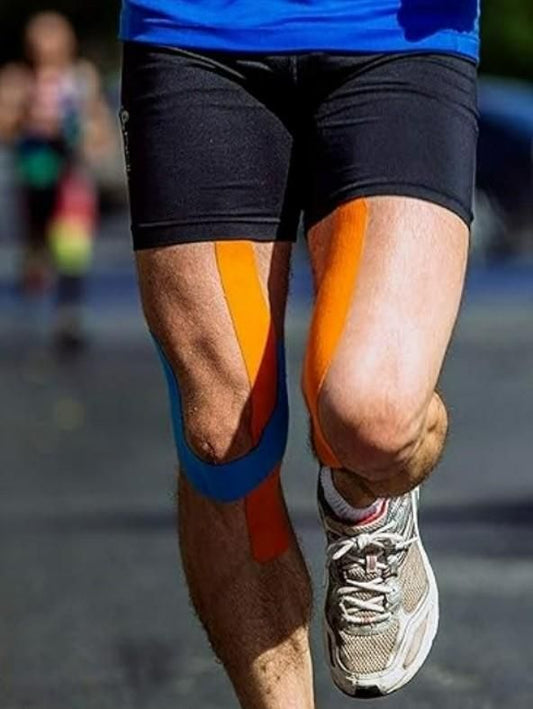 Kinesiology Tape Adhesive for Muscle Pain Relief ekmkfy-ae