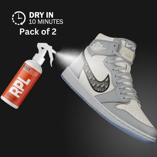 RPL Snekera Every Step Matters 100ML (PAck of 2) ekmkfy-ae