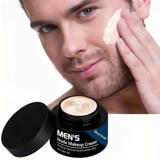 Men's Nude Makeup Cream 50gm ZUXO