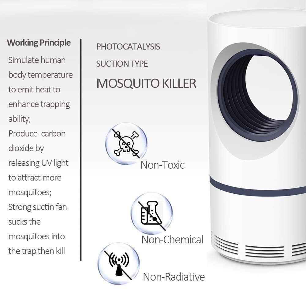Electronic LED Mosquito Killer Lamp ekmkfy-ae