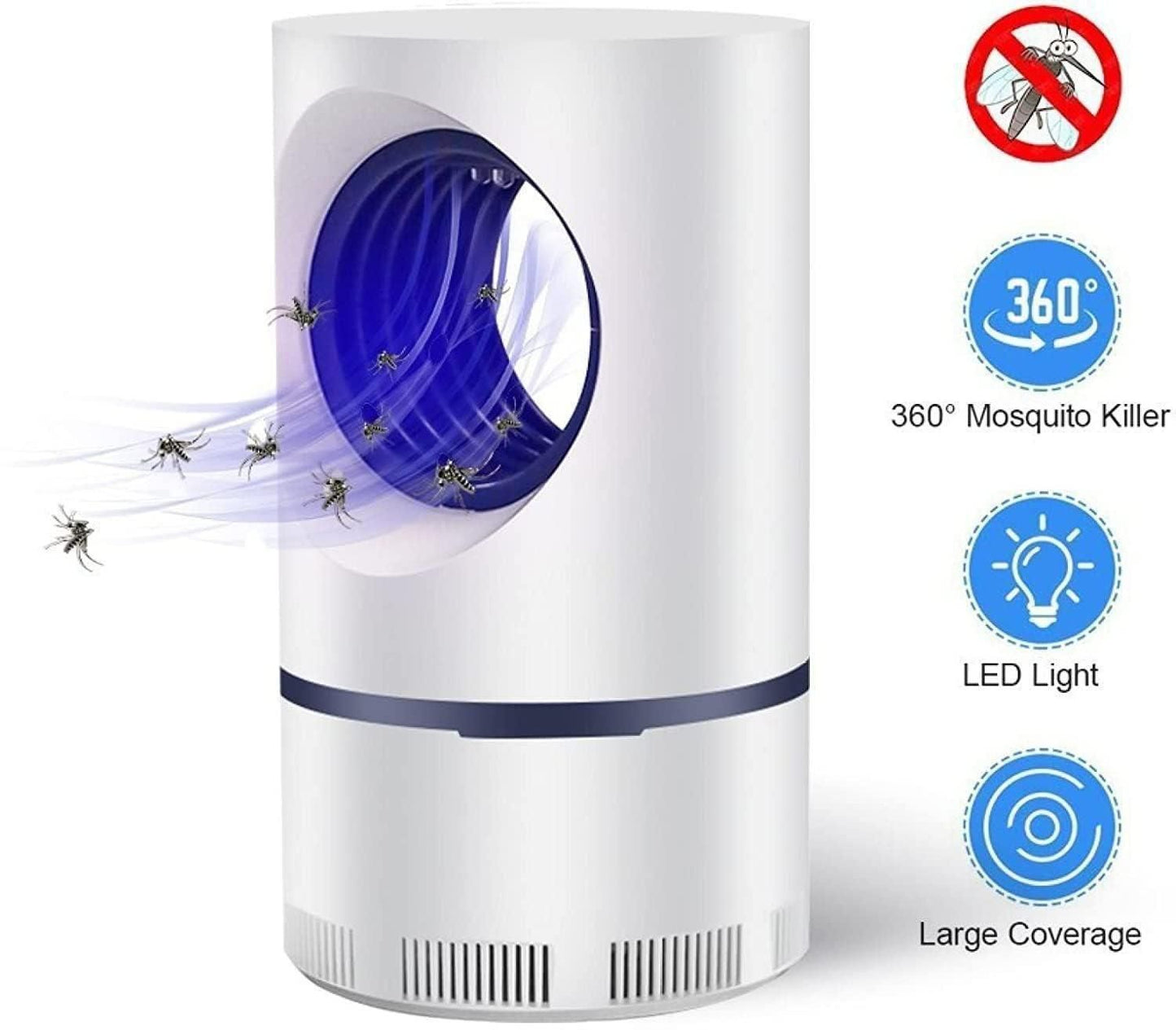 Electronic LED Mosquito Killer Lamp ekmkfy-ae