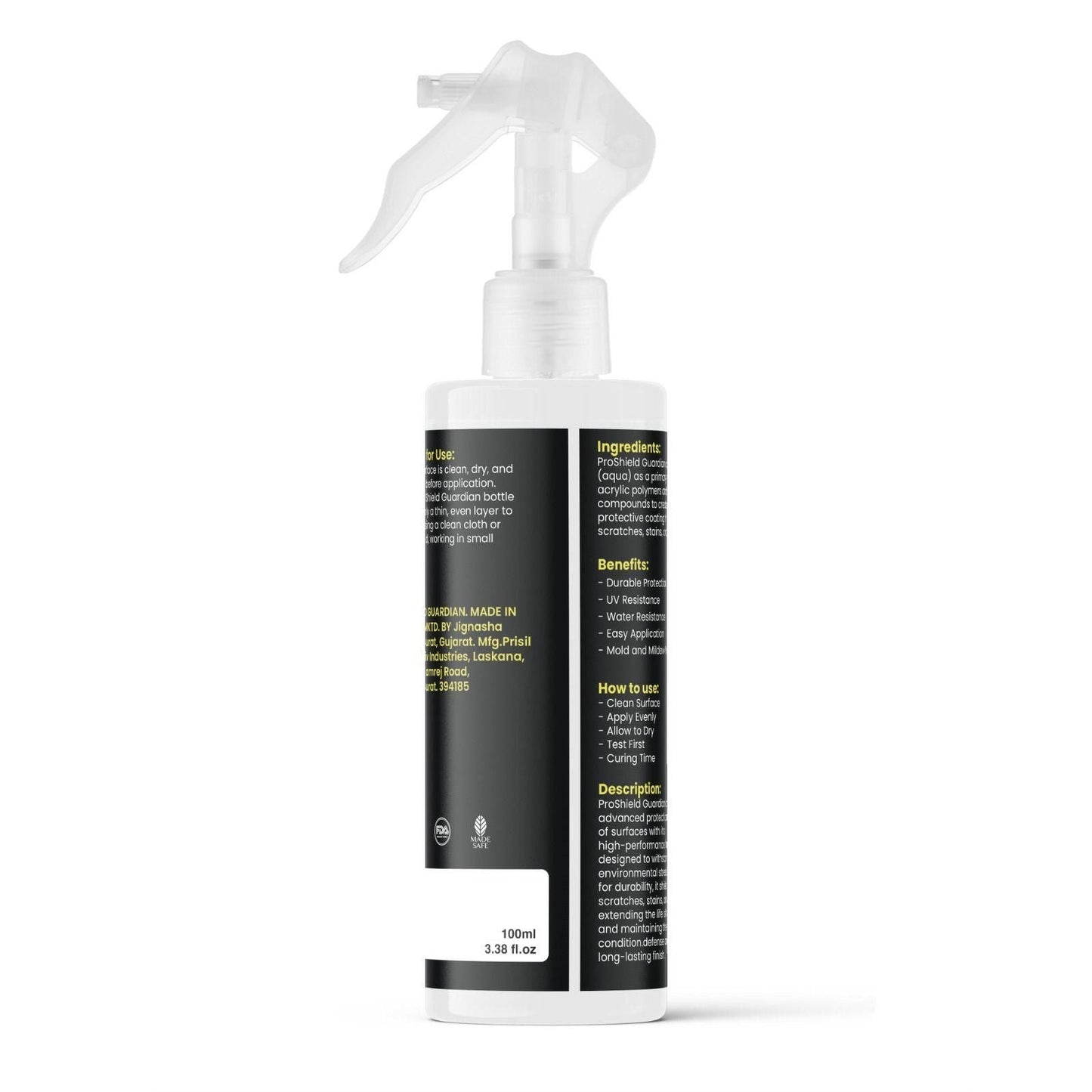 Prosheld Guardian Spray 100ML (Pack of 2) ekmkfy-ae