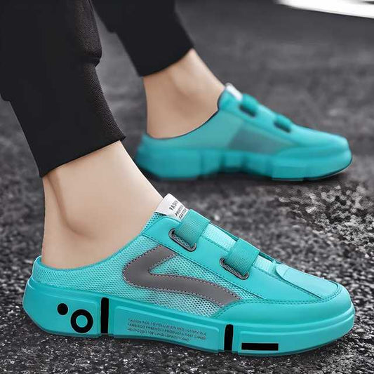 Half Slippers - Non-Slip Casual Shoes for Men ZUXO