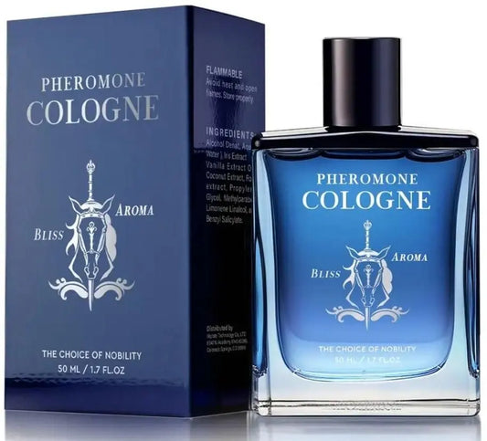 Pheromone Cologne Bliss Aroma ZUXO