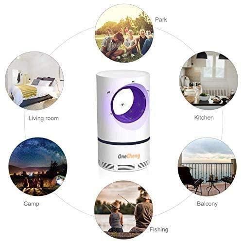 Electronic LED Mosquito Killer Lamp ekmkfy-ae