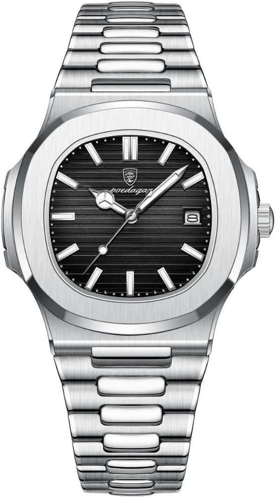 Luxury Stainless Steel Watch ekmkfy-ae