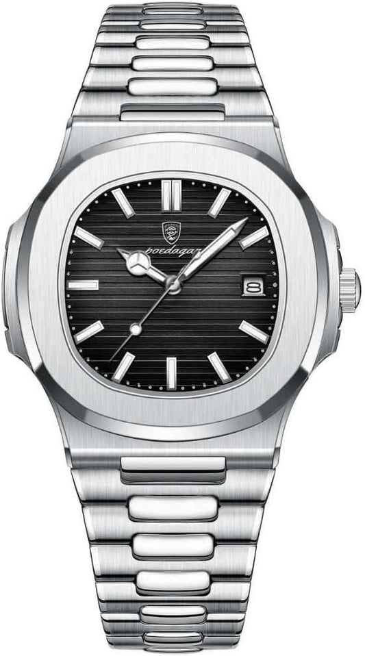 Luxury Stainless Steel Watch ekmkfy-ae