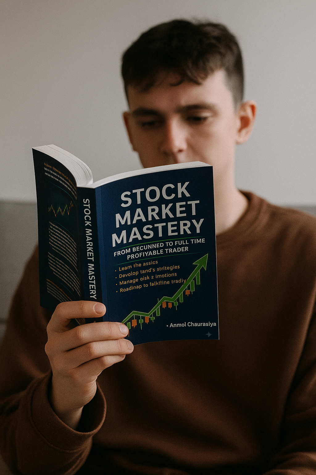 Stock Market Mastery OUR BESTSELLER