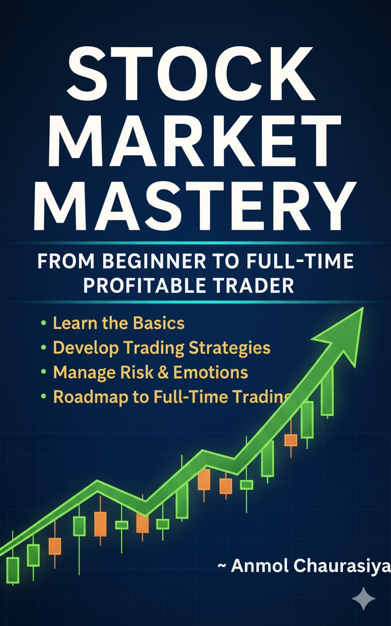 Stock Market Mastery OUR BESTSELLER