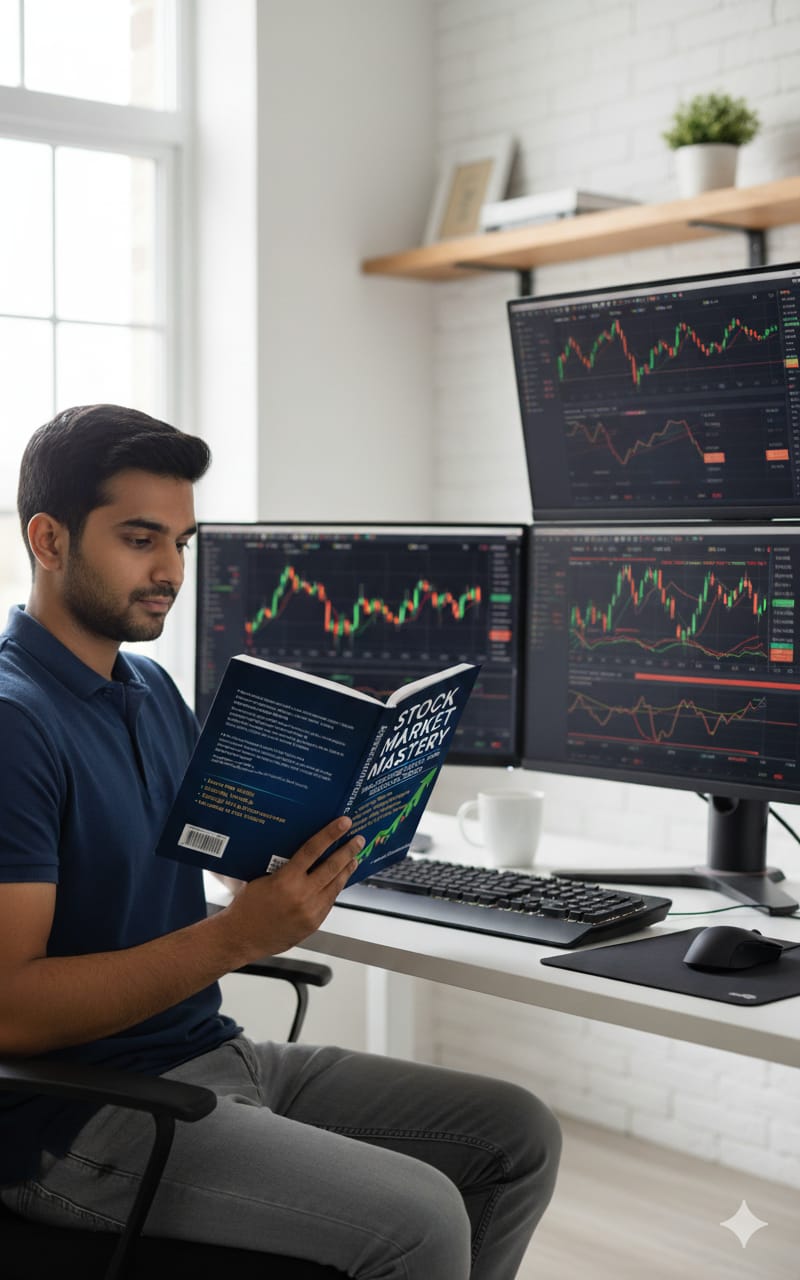 Stock Market Mastery OUR BESTSELLER