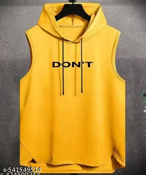 Stylish Gym Vest for Men Zuxo