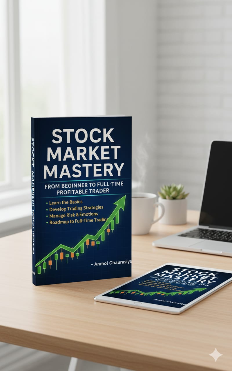 Stock Market Mastery OUR BESTSELLER