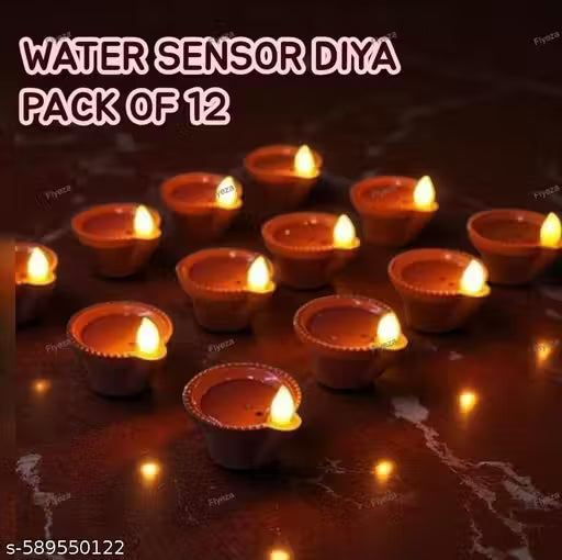 Premium Electric water sensor diyas OUR BESTSELLER