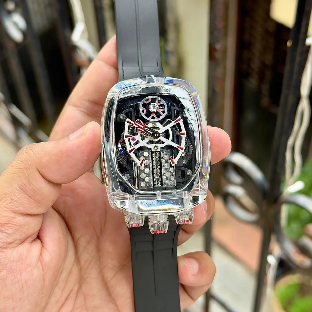 Jacob &amp; Co. Bugatti Chiron Tourbillon Limited Edition OUR BESTSELLER