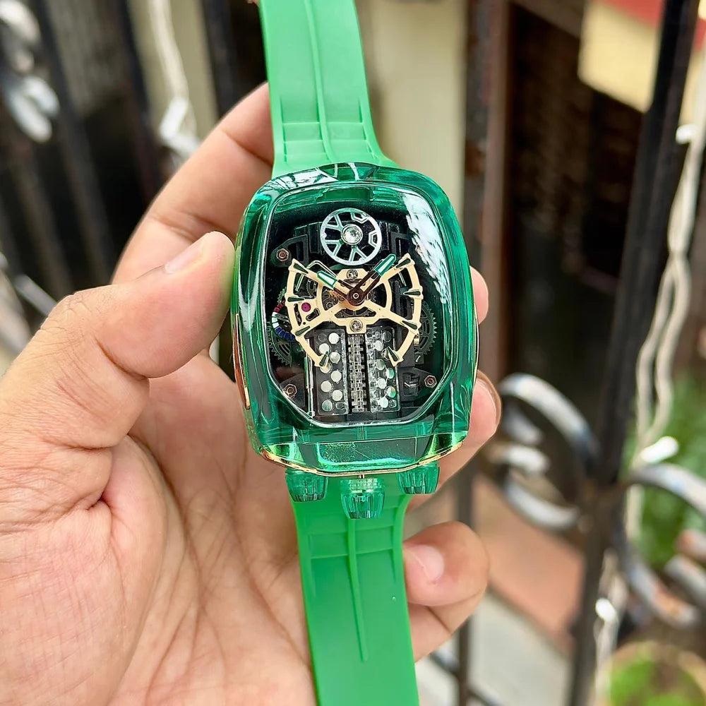 Jacob &amp; Co. Bugatti Chiron Tourbillon Limited Edition OUR BESTSELLER