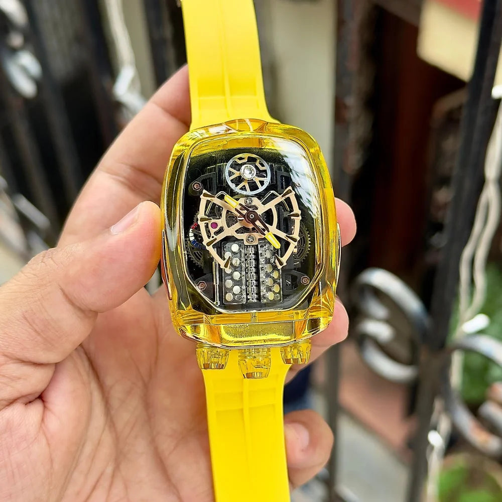 Jacob &amp; Co. Bugatti Chiron Tourbillon Limited Edition OUR BESTSELLER