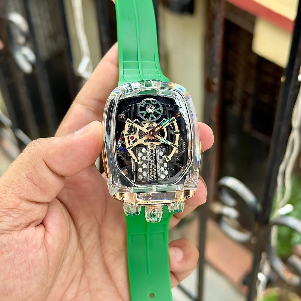 Jacob &amp; Co. Bugatti Chiron Tourbillon Limited Edition OUR BESTSELLER