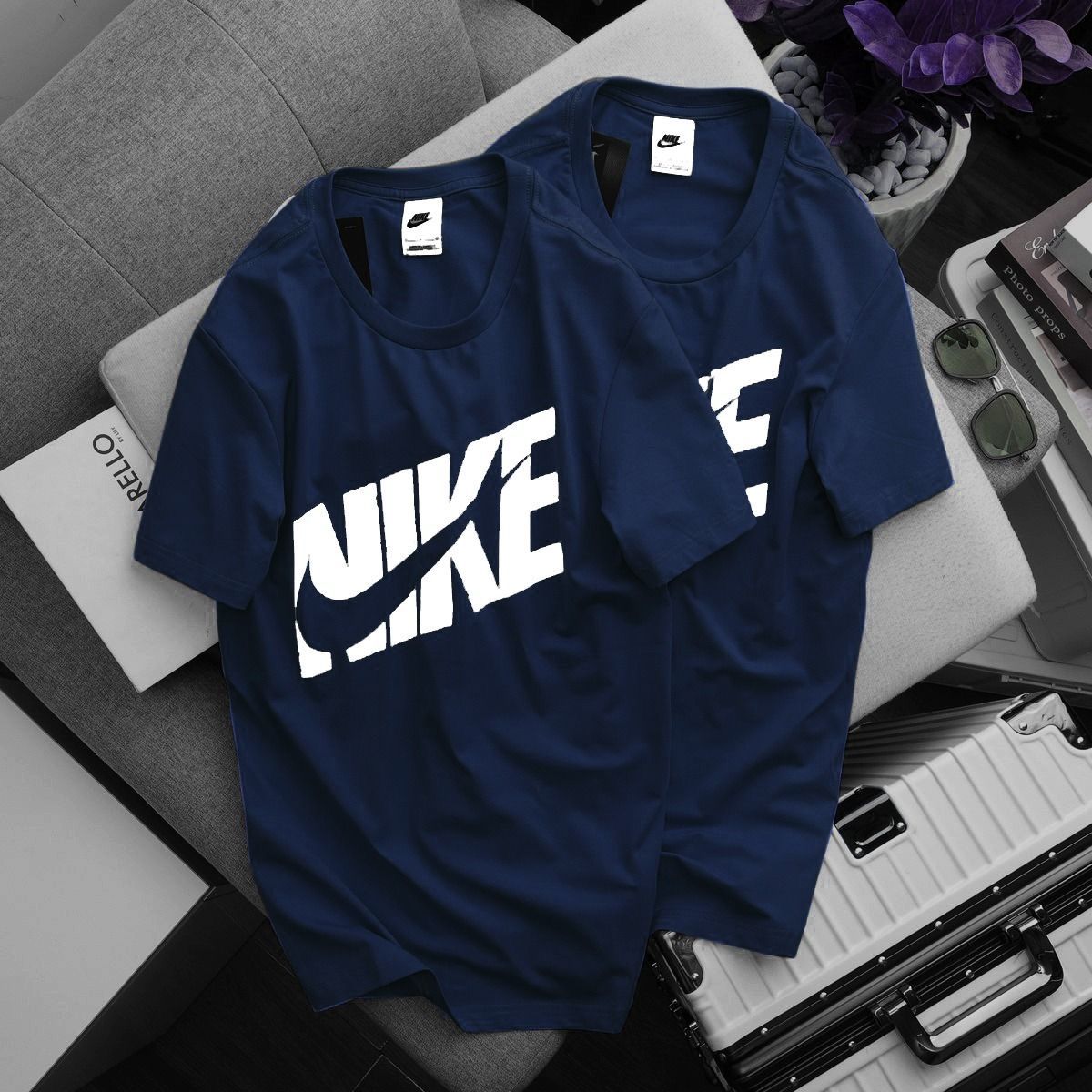 Nike Comfort T-shirt Half sleeves Zuxo