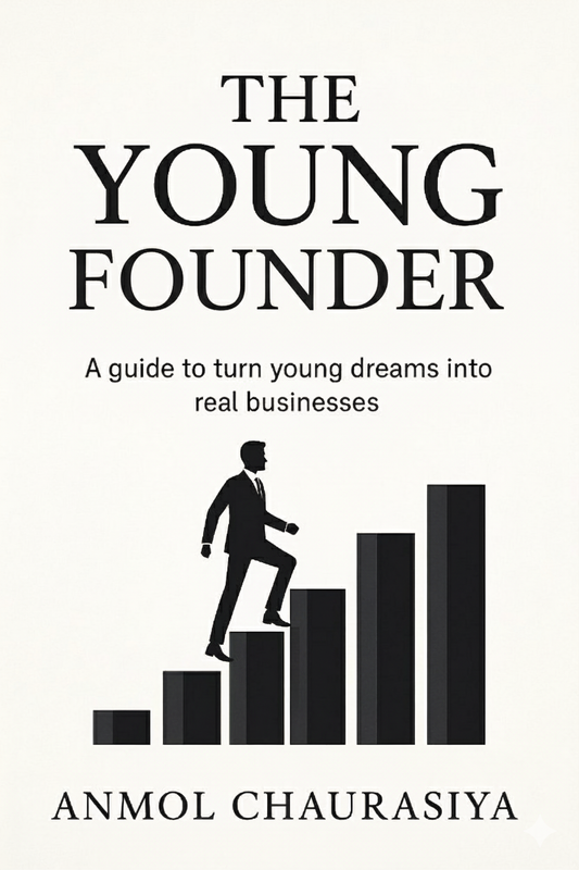 THE YOUNG FOUNDER OUR BESTSELLER