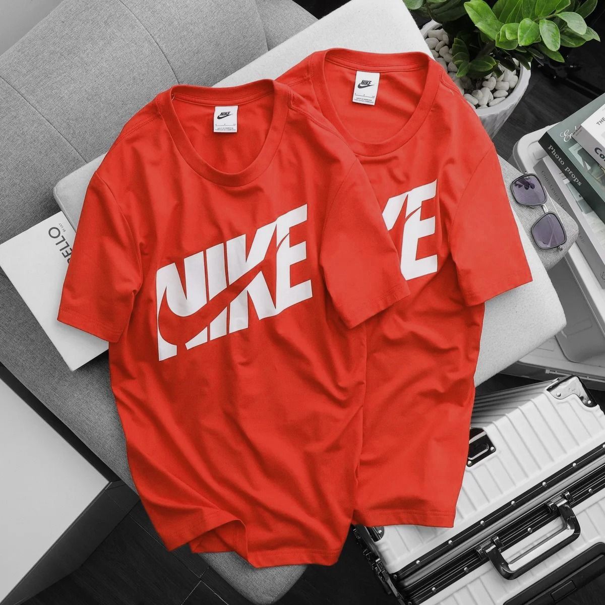 Nike Comfort T-shirt Half sleeves Zuxo